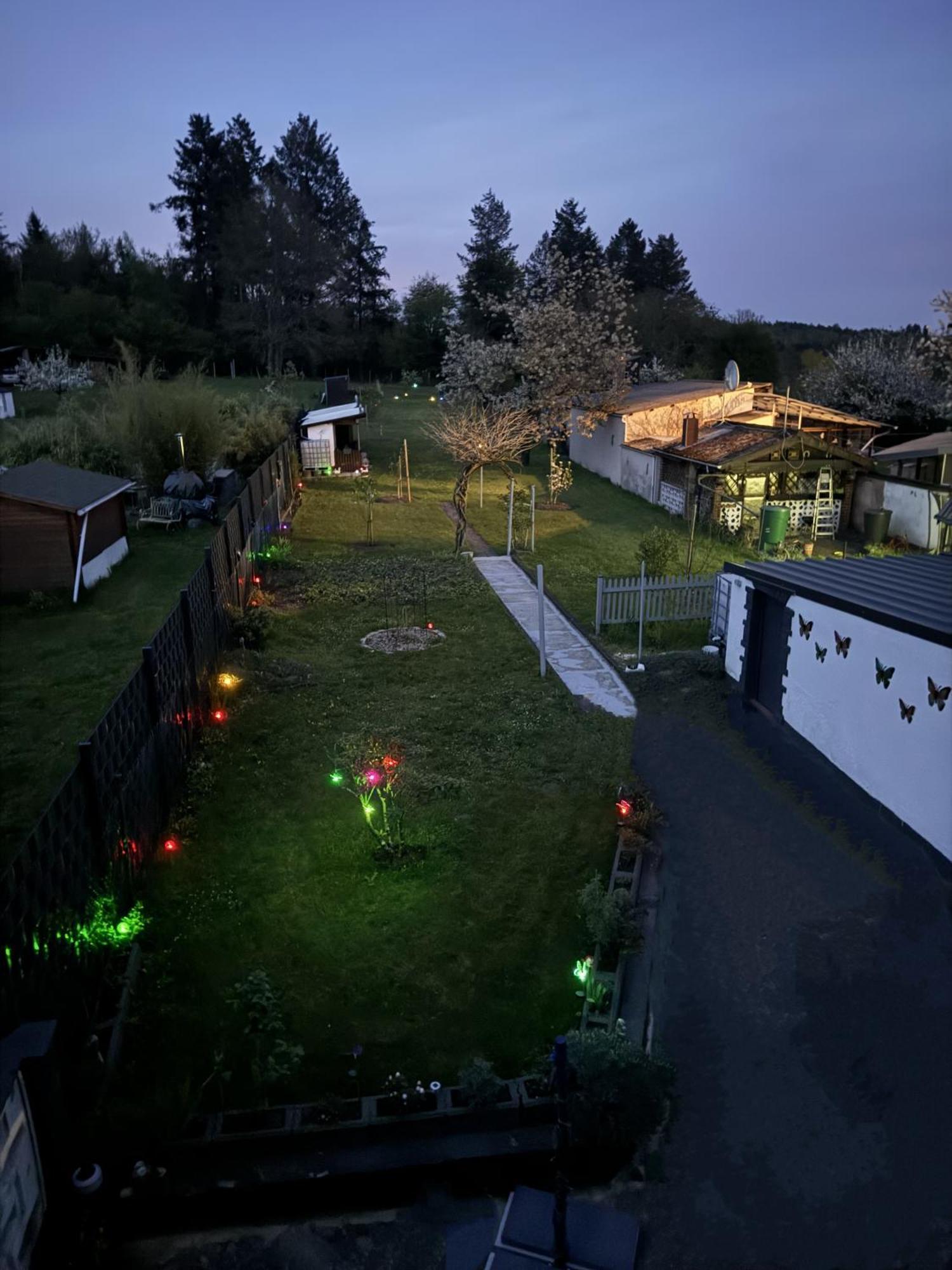 May-Homestay-Saar Neunkirchen  Buitenkant foto